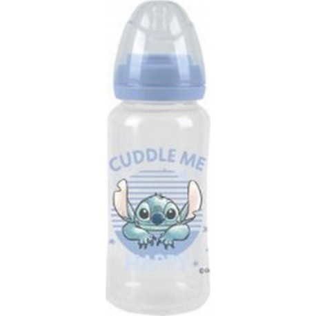 DISNEY Biberon bébé bleu 360ml
