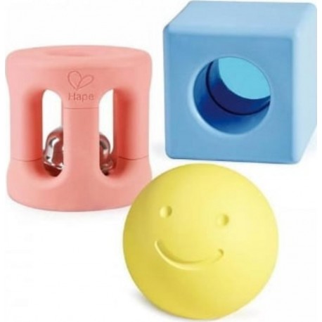 Hape Hochets Géometriques
