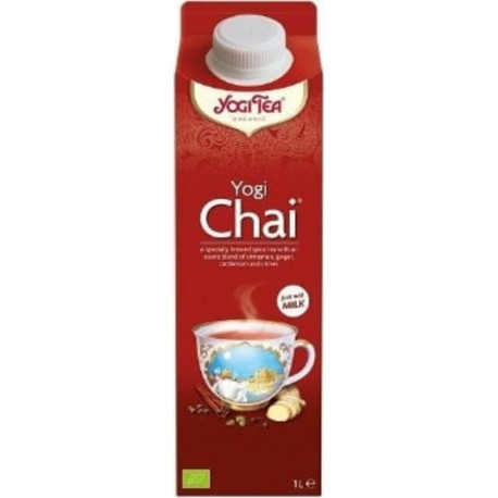 Yogi Tea Boisson Chai 1L