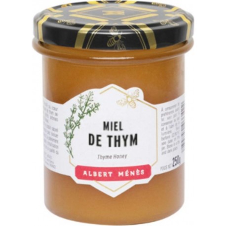 ALBERT MENES Miel De Thym