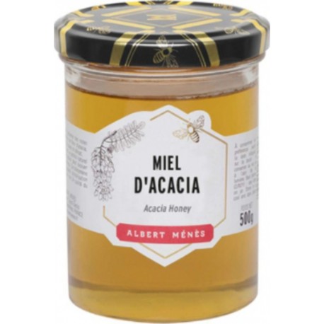 ALBERT MENES Miel d'Acacia