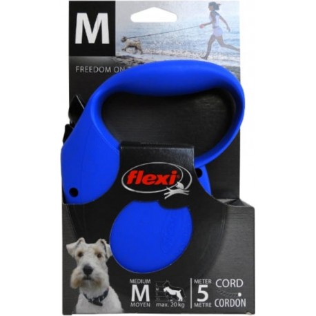FLEXI Laisse Pour Chien 5m