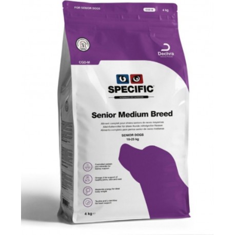 SPECIFIC Specific Chien Senior Medium Breed Cgd-m 7Kg