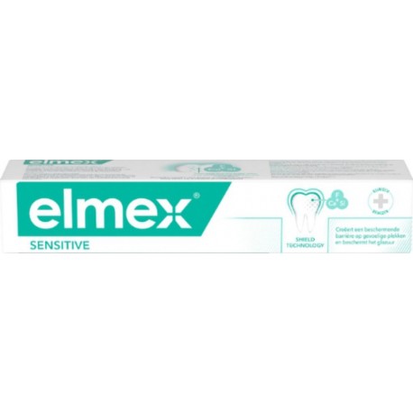 ELMEX Dentifrice Sensitive