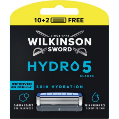 WILKINSON Lames de Rasoir Hydro 5