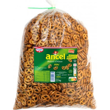 ANCEL Bretzels d'Alsace