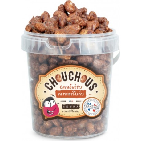 FIZZY Chouchous Extra Croustillants 500g
