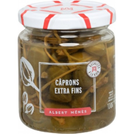 ALBERT MENES Câprons Extra Fins