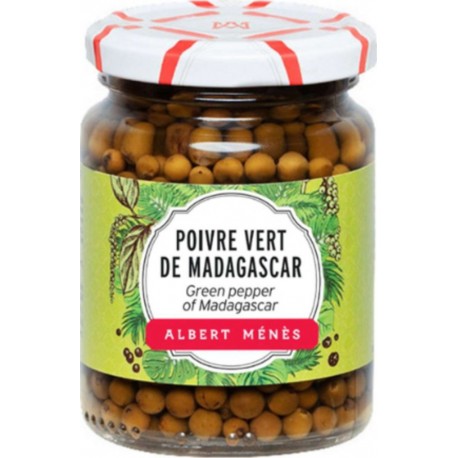 ALBERT MENES Poivre Vert de Madagascar