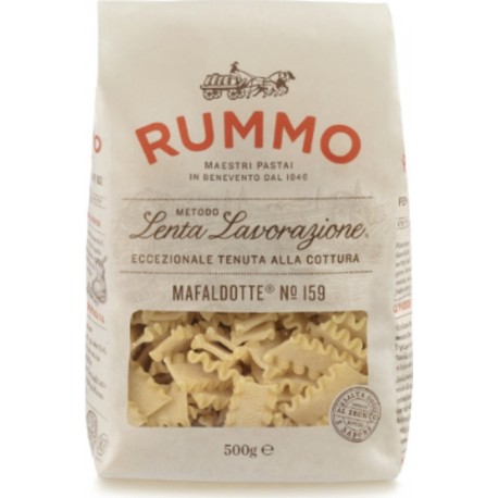 RUMMO Pâtes Malfadotte n°159 500g