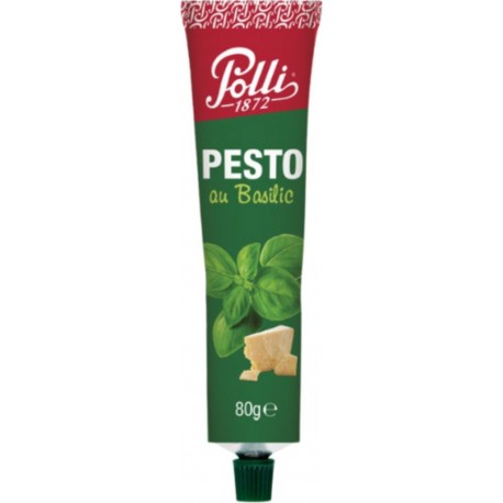 POLLI Pesto Au Basilic 80g