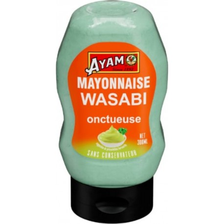AYAM Sauce Wasabi 30cl
