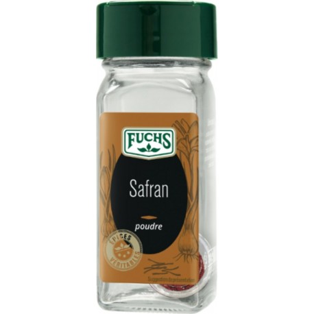 FUCHS Safran en Poudre