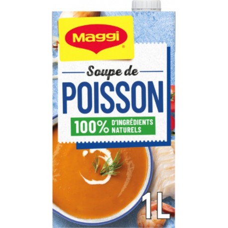 MAGGI Soupe de Poisson 1L