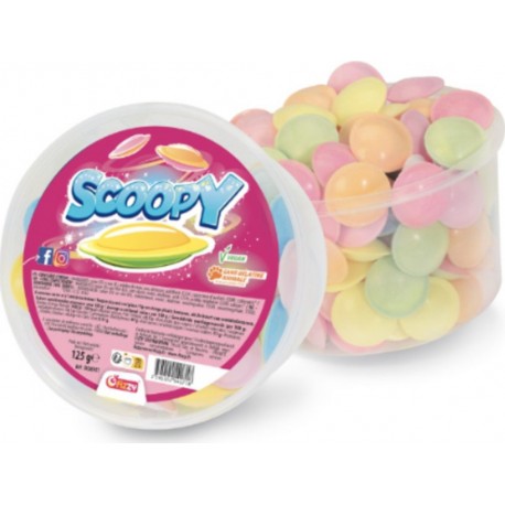 FIZZY Bonbons Scoopy