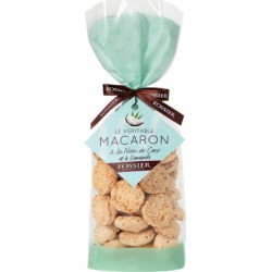 FOSSIER Macarons Coco Amande