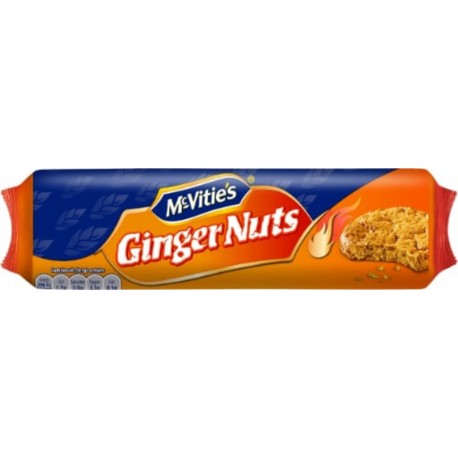 MC VITIE'S Biscuits au Gingembre