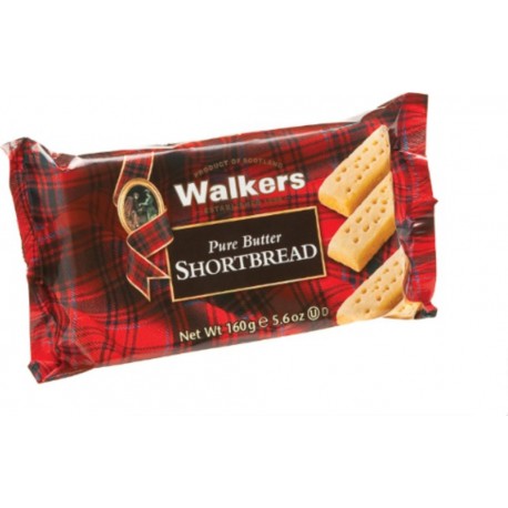 WALKERS Shortbread Pure Butter