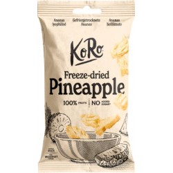 KORO Ananas lyophilisés