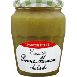 BONNE MAMAN Compote Rhubarbe