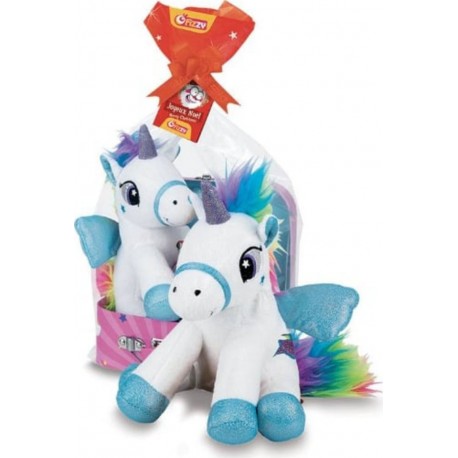 FIZZY Valisette Licorne Fizzy