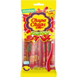 CHUPA CHUPS Bonbon Flowpack Cherry Stix