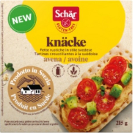 SCHAR Biscotte Avoine / Lactose