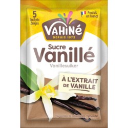 VAHINE Sucre Vanillé