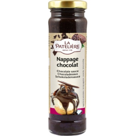 LA PATELIERE Nappage Chocolat