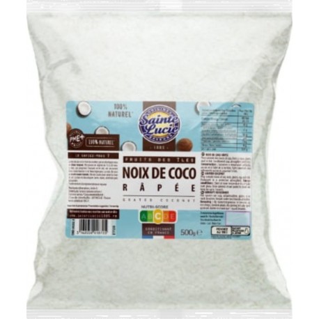 SAINTE LUCIE Noix de coco râpée