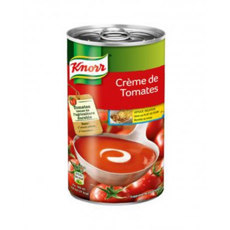 Knorr Crème de Tomates 515ml