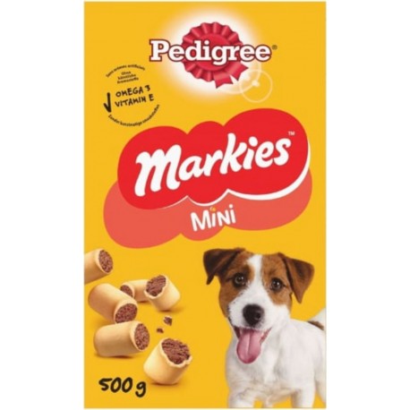 PEDIGREE Pedigree Markies Biscuits Mini 500g