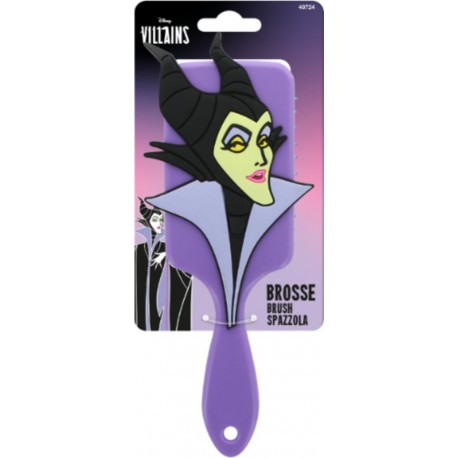 DISNEY Brosse à Cheveux Maléfique