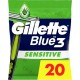 GILLETTE Rasoir Jetable Blue3 Sensitive