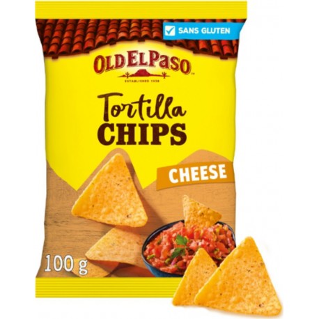 OLD EL PASO Chips Tortilla Chesse
