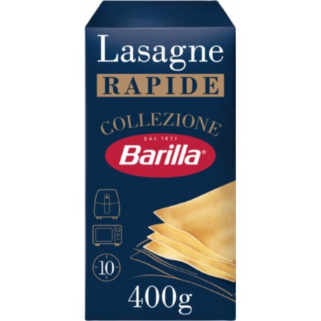 BARILLA Lasagne Rapide