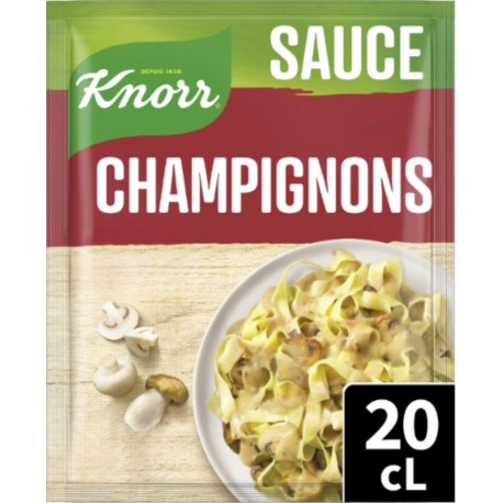 KNORR Sauce Champignons 30g