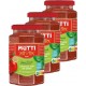 MUTTI Sauce Tomates Et Basilic Mutti