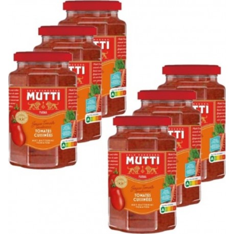 MUTTI Sauce Tomates Cuisinées Mutti