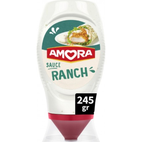 AMORA Sauce Ranch 245g