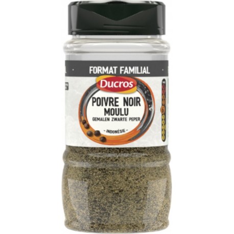 DUCROS Poivre Noir Moulu