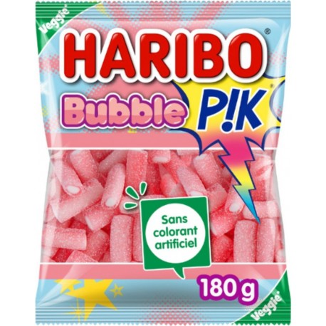 HARIBO Bonbons Bubble Pik