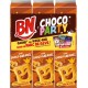 BN Biscuits choco party chocolat caramel
