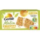 GERBLE Complément alimentaire Biscuits Matin Crousti Avoine Miel