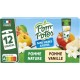 POM'POTES Compote Pomme Vanille