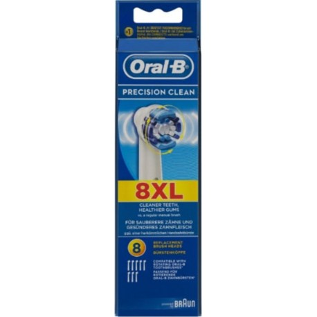 Oral-B ORAL B Brossettes Precision Clean