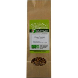 FRUCTIVIA G Tisane D'oranger Bio 100