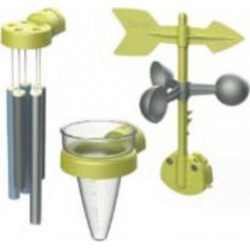 SMOBY Kit météo le kit