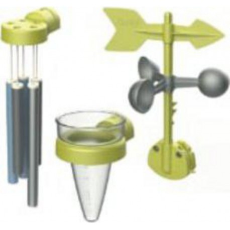SMOBY Kit météo le kit