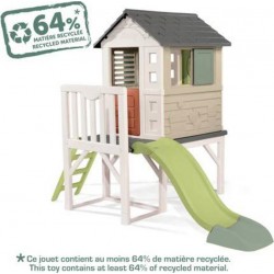 SMOBY Maison sur Pilotis